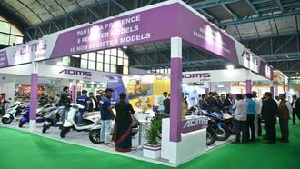 India~~s Largest EV Show Ready To Electrify Pune