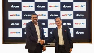 NEOPAY And Deem Finance Expand SME Credit