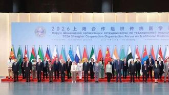 India-China Ayurveda Education Pact
