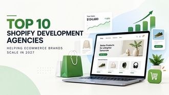 Scale Your Brand With Top Shopify Agencies