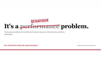 Solving The Workplace Engagement Crisis In India