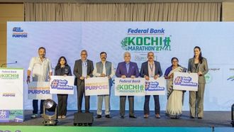 Kochi Marathon 2027: Honoring A Legend