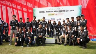 Galgotias University: Student Race Cars Are Unbelievable!
