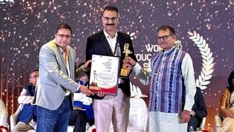 Galgotias University Wins Big For Curriculum Excellence.