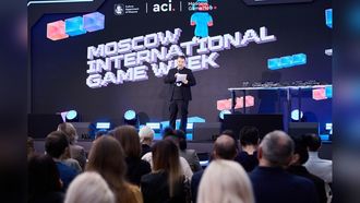 Indian Devs At Moscow Game Week