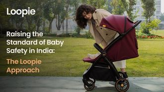 Loopie: Real Safety For Indian Parents.