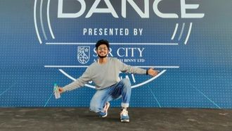 Mangalya Parmar: A Gujarati Dancer~~s London Breakthrough.