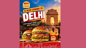 MH99 Burgers Lands In Delhi