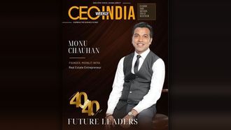 Monu Chauhan: Real Estate Visionary