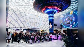 CS2 Finals And India~~s Gaming Rise At Moscow Game Week