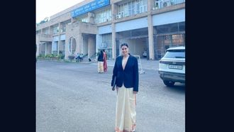 Sangeeta~~s Path To Haryana ADA Success