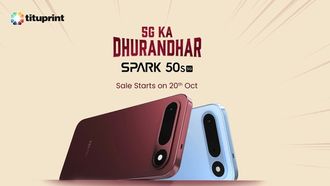 TECNO Spark 50s 5G: Budget Powerhouse Launches