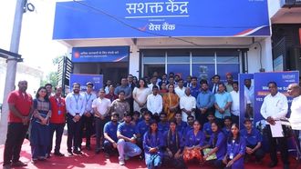 New YES Sashakt Kendra Empowers Tribal Communities