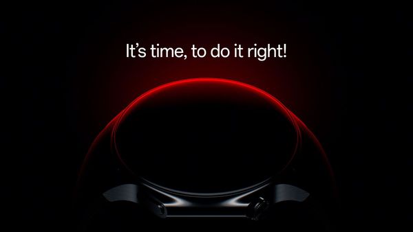 OnePlus Watch 2 Launch Teased, Excitement Builds