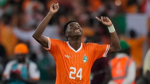 Adingra Highlights Ivory Coast AFCON Triumph