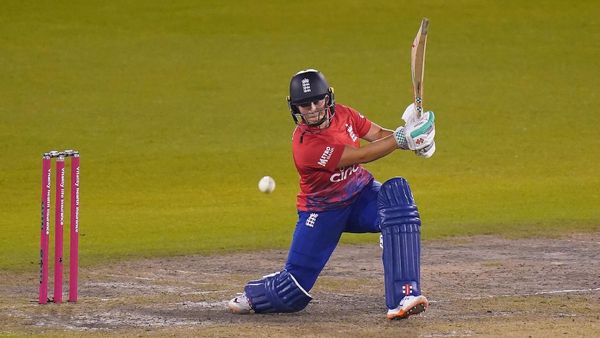 Alice Capsey Targets World Cup Glory Alice Capsey Targets World Cup Glory