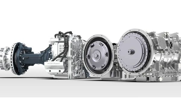 Allisons New 9-Speed Model Boosts Fuel Efficiency