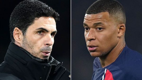 Arsenal Keen on Kylian Mbappe Arsenal Keen on Kylian Mbappe