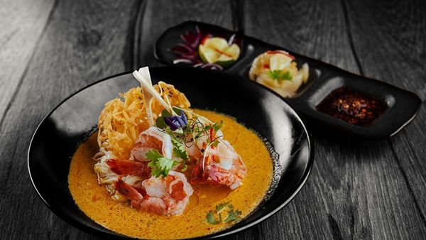 Authentic Thai Dining at Benjarong