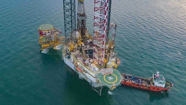 Largest Bohai Sea Oilfield Found