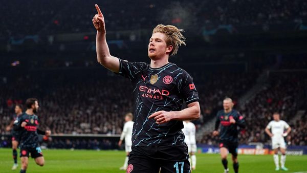 City Dominates in Champions League Match
