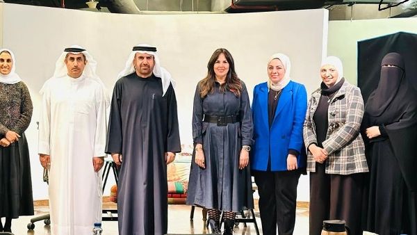 Dubai Workshop Inspires Childrens Stories