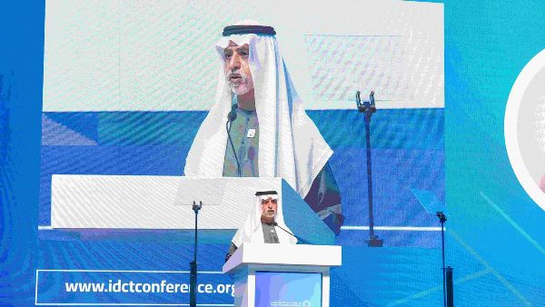 Global Dialogue & Tolerance Conference in Abu Dhabi