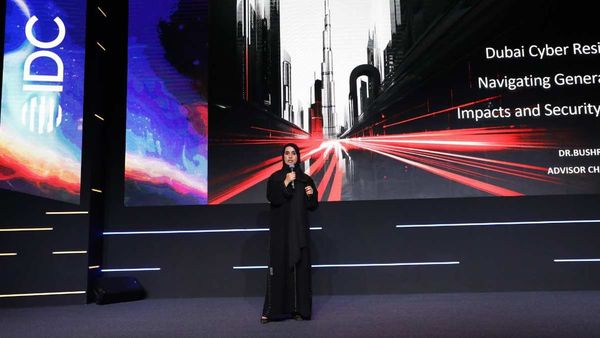Dubai Hosts 17th IDC Middle East CIO Summit
