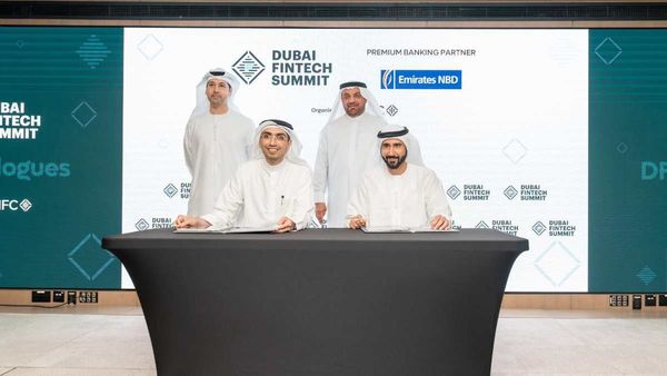Emirates NBD Joins Dubai FinTech 2024