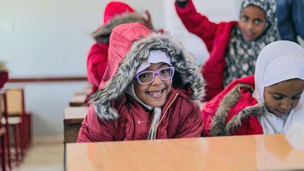 ERCs Winter Aid in Hadhramaut Highlands