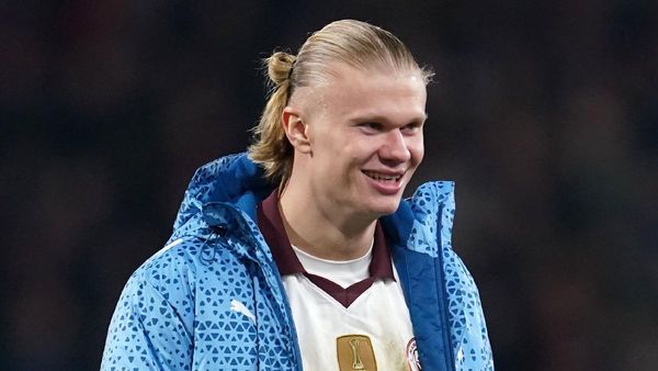 Haaland's Five Goals Seal City's FA Cup Win Haaland's Five Goals Seal City's FA Cup Win