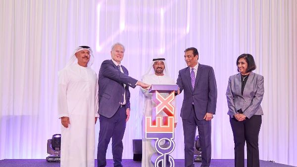 FedEx Opens AED 1.3B Hub in Dubai