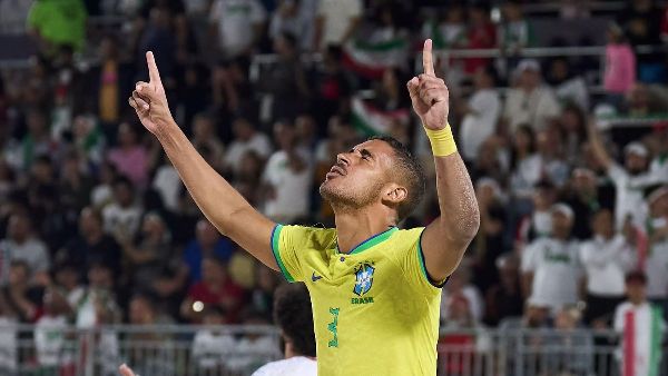 Brazil to FIFA Beach Soccer Final UAE 2024
