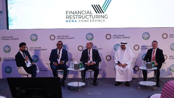 Abu Dhabi's Key Financial Restructuring Event