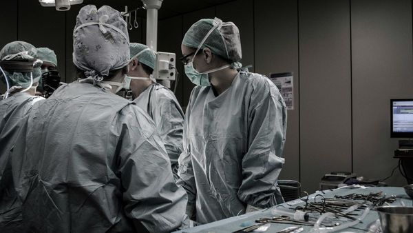  إنشاء أول صمام أبهري من الأنسجة تم التبرع به