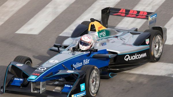 Formula 1 Renews stc Saudi GP Partnership