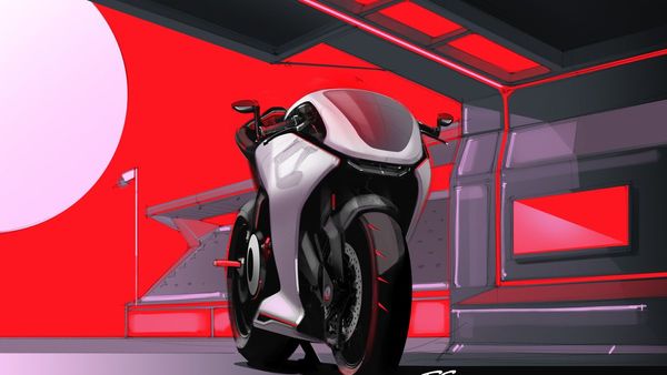 FSD 59: A New Era in Motorbike Design