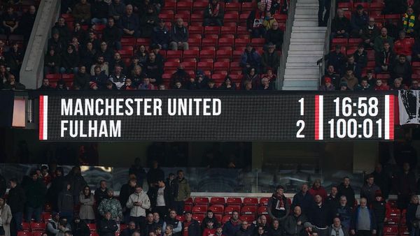Fulham's Historic Victory at Old Trafford Fulham's Historic Victory at Old Trafford