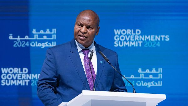 UAE-CAR Partnership for Governance