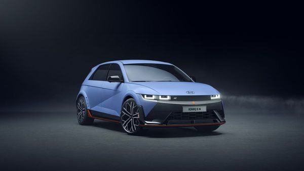 IONIQ 5 N in Top 3 for 2024 Performance Car