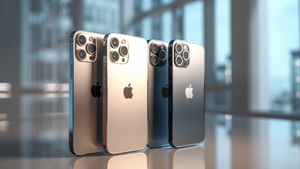 Rumour: iPhone 16 Pros New Colours