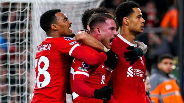 Liverpools Stunning Win Over Luton