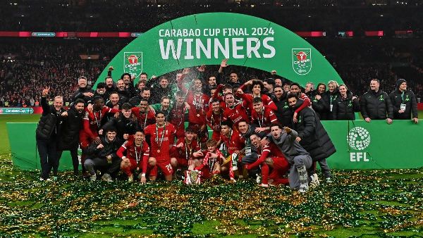 Liverpools 10th Carabao Cup Win