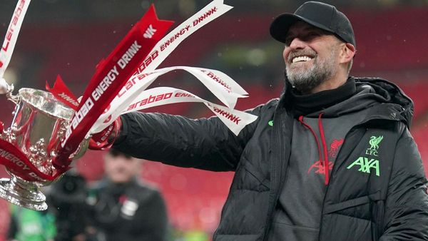 Klopp: Carabao Cup Win Most Special Klopp: Carabao Cup Win Most Special