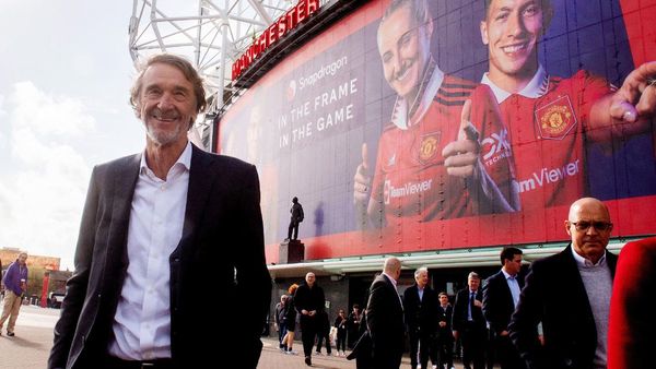 New Era for Manchester United with Ratcliffe