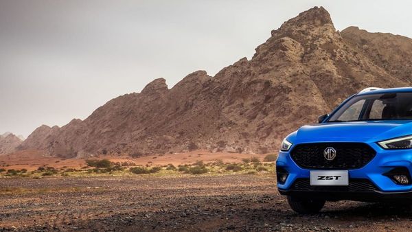 MG Motor in GCCs Top Five for 2023