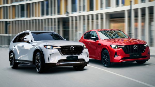 New Mazda Models & Showroom Launch in UAE