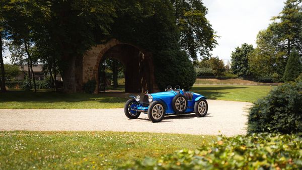 Bugatti Type 35x