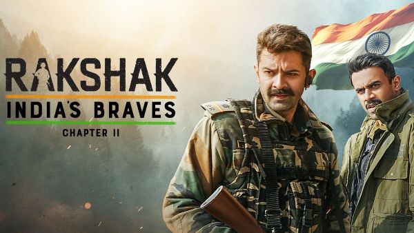 Watch Rakshak Chapter 2 on Amazon miniTV