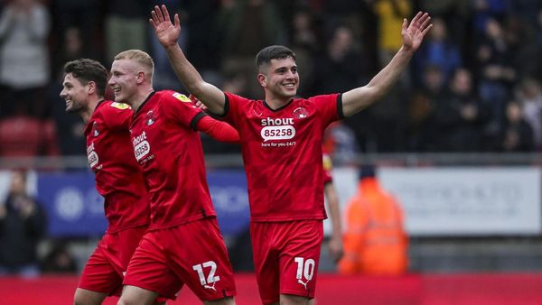 Sotiriou Compared to Solskjaer After Orient Win